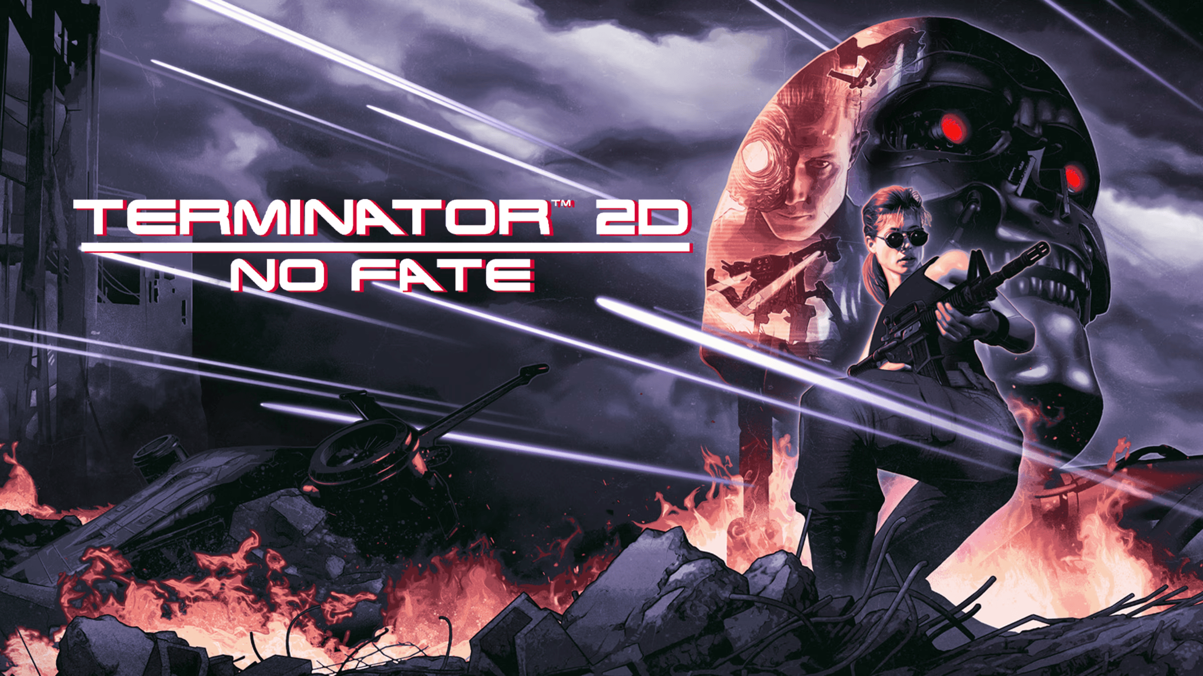 Análise: Terminator 2D No Fate