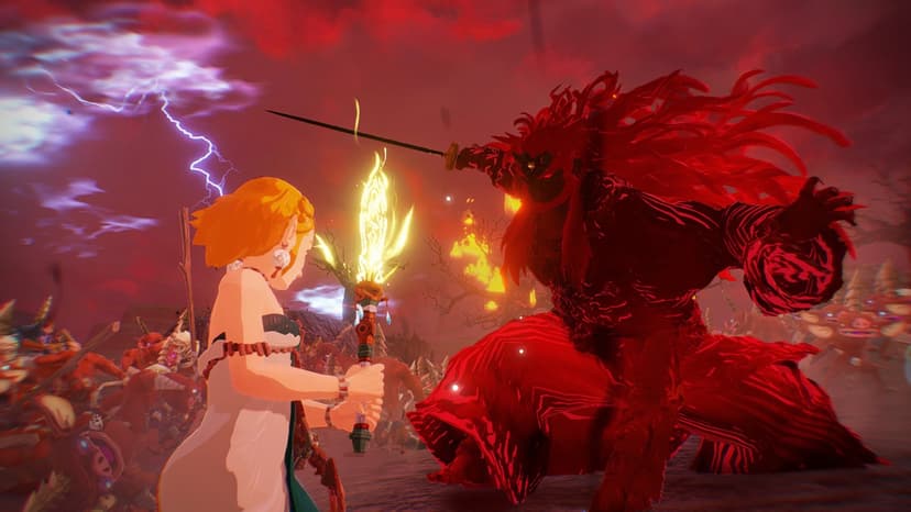 Hyrule Warriors: Age of Imprisonment nasceu de desejo mútuo da Nintendo e da Koei Tecmo