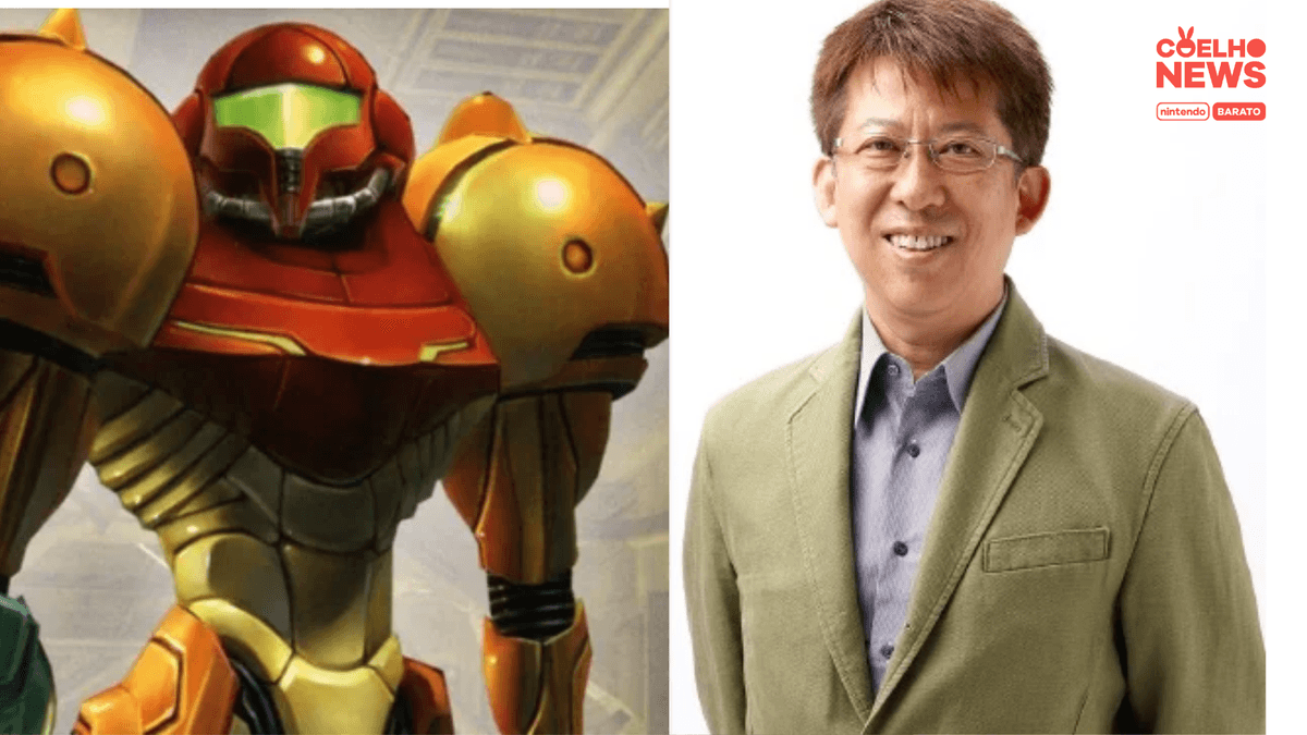 Kensuke Tanabe se despede da Nintendo após concluir Metroid Prime 4 Beyond