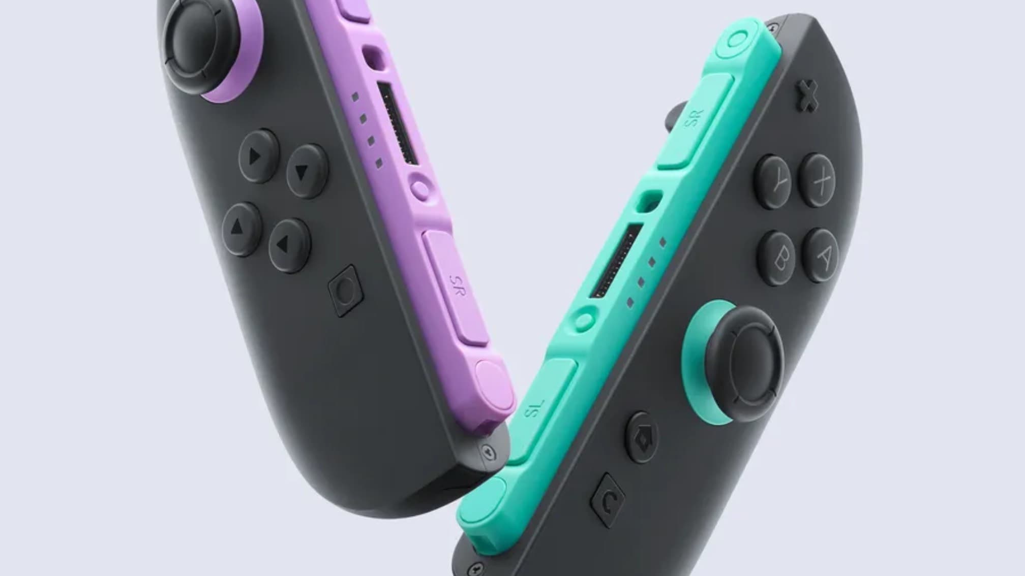 Nintendo anuncia novos Joy-Con para o Switch 2; confira