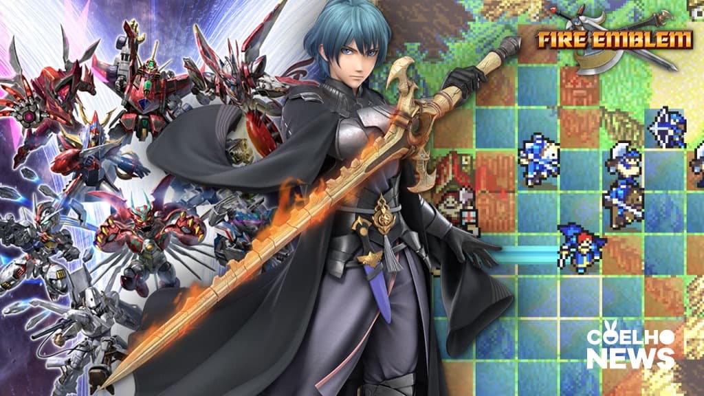 [COLUNA] De HATER a FÃ de Fire Emblem… Como isso aconteceu?