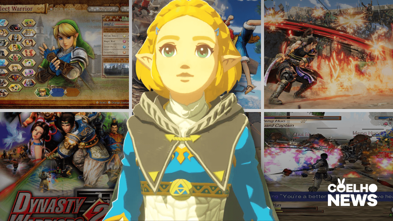[COLUNA] Minha relação com jogos Musous mudou por causa de Zelda