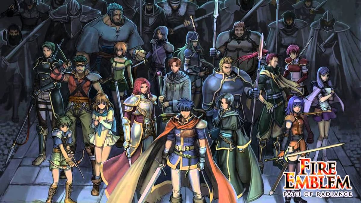 Fire Emblem: Path of Radiance chega ao catálogo do Nintendo Classics nesta sexta-feira (09)