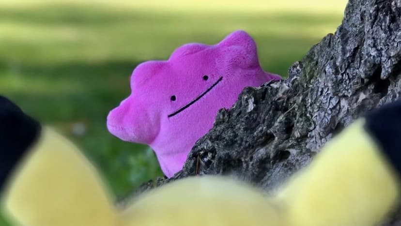 Pokémon Center tem pré-venda especial de cópia física de Pokémon Pokopia