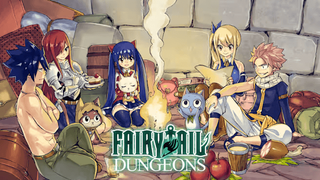 Estamos jogando: Fairy Tail: Dungeons – uma aventura roguelike que honra a guilda no Nintendo Switch