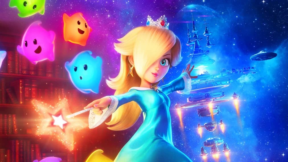 Rede de cinemas pode ter vazado vilão secreto de Super Mario Galaxy – O Filme