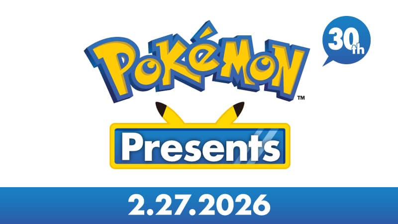 Pokémon Presents é anunciada para a próxima sexta-feira (27)