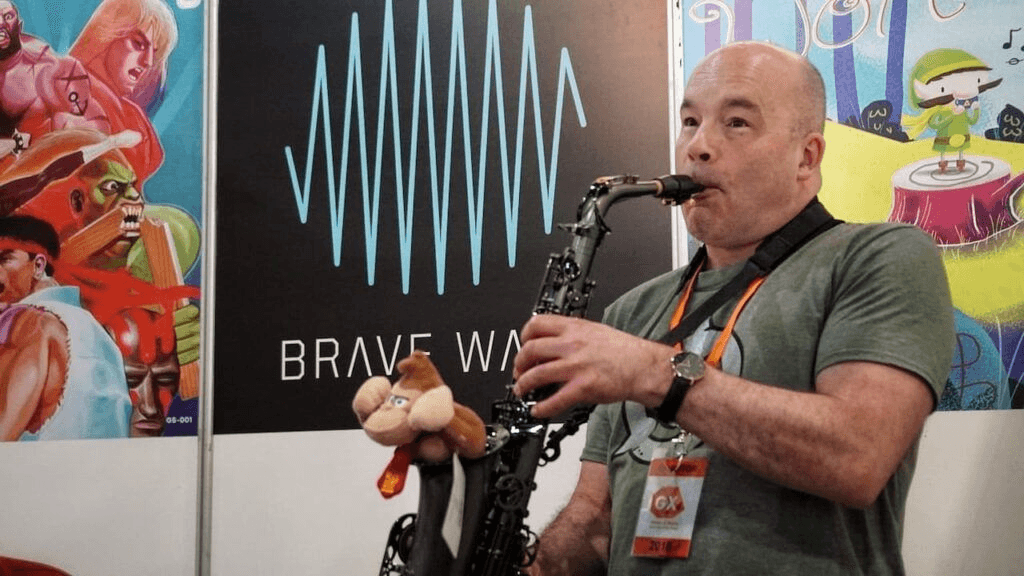 Exclusivo: David Wise prepara álbum relaxante inspirado em “Stickerbush Symphony”