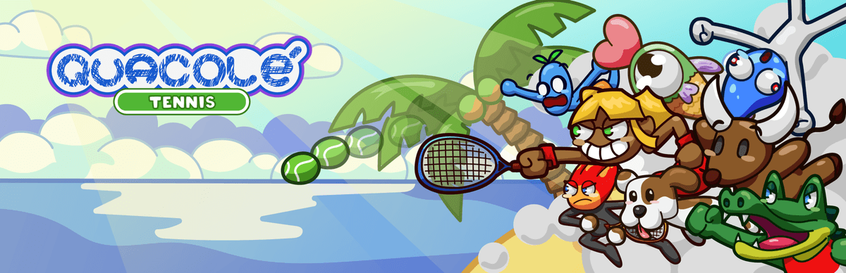 Momento Nuntius – Jogos em promoção e demo de Quacolé Tennis disponível!