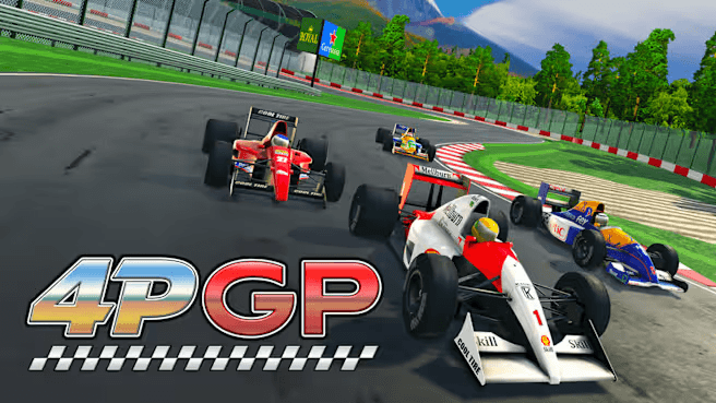 Estamos jogando: 4PGP traz a nostalgia da F1 ao Switch, mas o preço assusta