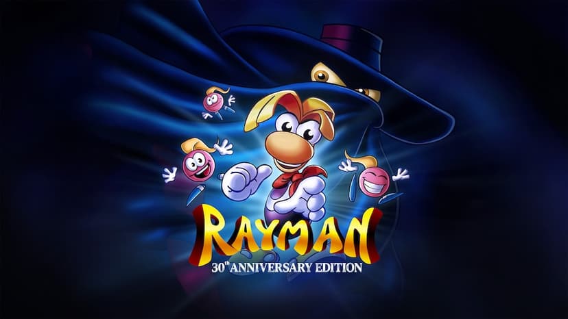 Ubisoft anuncia Rayman: 30th Anniversary Edition nesta sexta-feira (13)