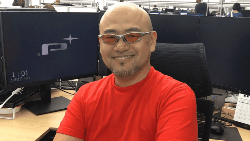 Hideki Kamiya, criador de Bayonetta e Okami, ganhará livro sobre seu trabalho com jogos