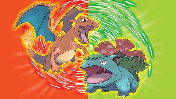 Rumor: Pokémon Fire Red e Leaf Green voltarão a eShop e compatíveis com Pokémon Home