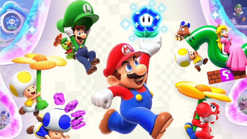 Super Mario Bros. Wonder no Switch 2: Críticas destacam 4K e novos conteúdos