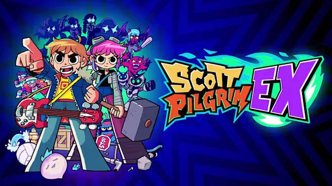 Análise: Scott Pilgrim EX No Switch 2 é Multiplayer Incrível.