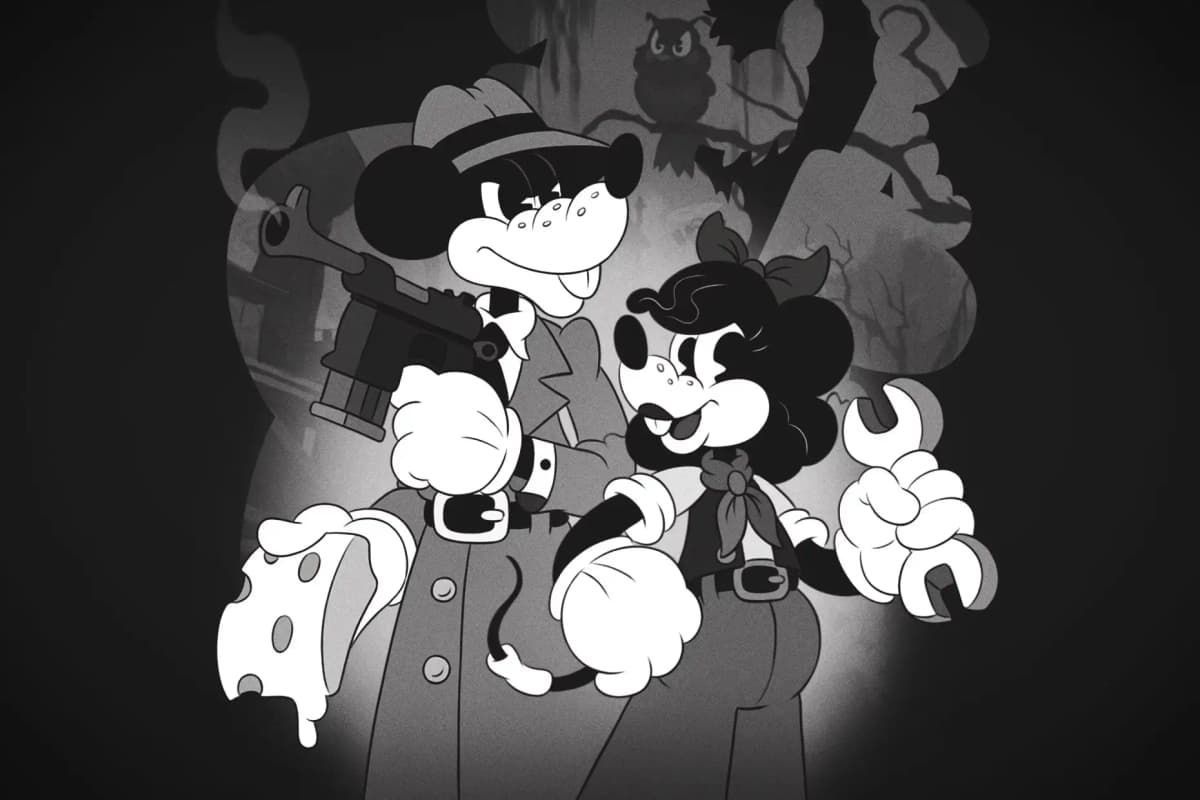 Mouse: P.I. for Hire ganha trailer de lançamento; confira