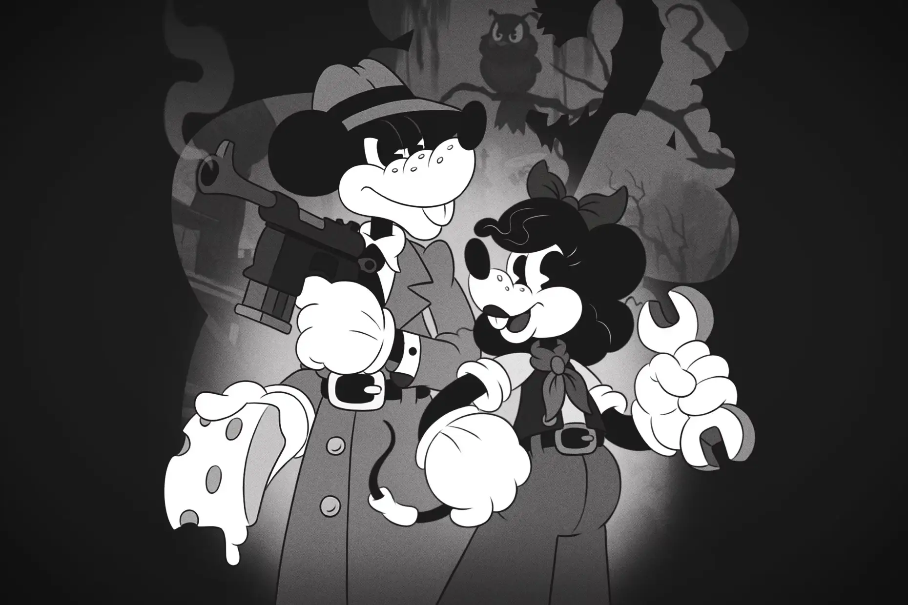 MOUSE: P.I. For Hire ganha nova data de lançamento; confira