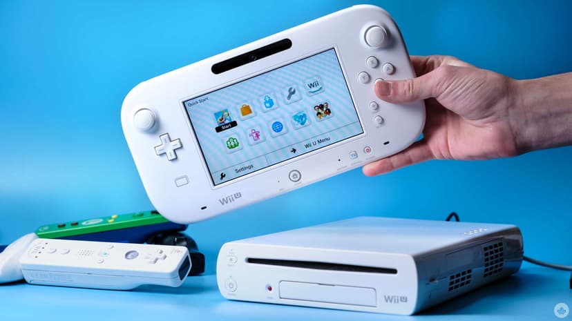 GameStop passa a considerar o Wii U um console retrô