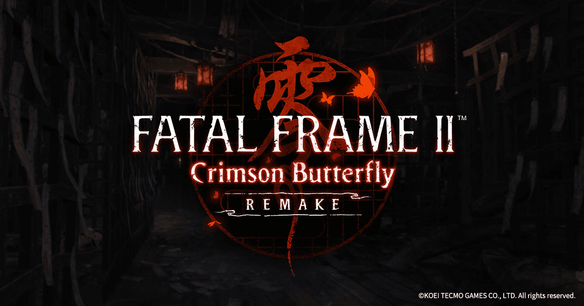 Clássico do terror volta: demo de Fatal Frame 2 Remake já disponível