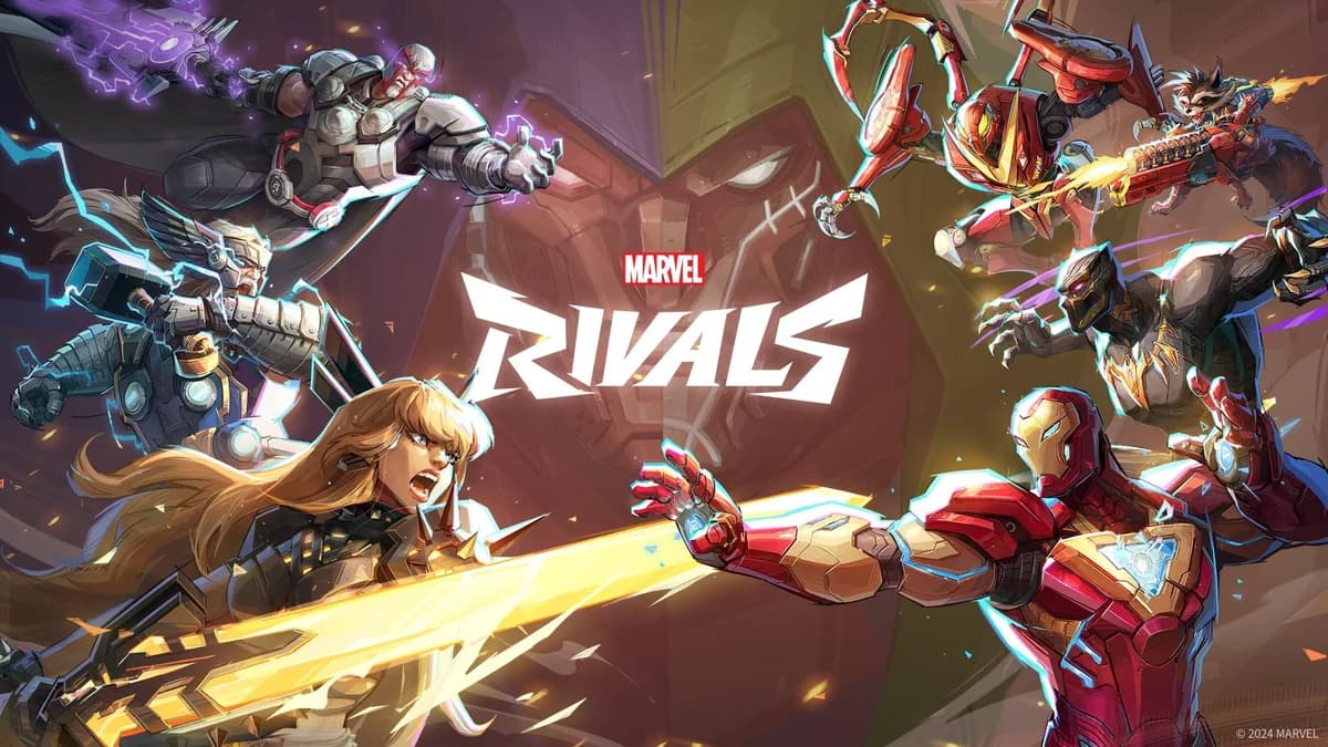 Marvel Rivals ganhará versão para o Nintendo Switch 2