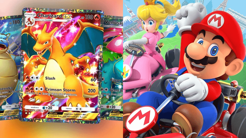 Jogos da Nintendo recebem classificação +18 após ‘Lei Felca’