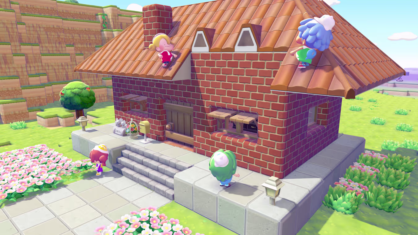 GUIA: Os 3 Tipos de Multiplayer de Pokémon Pokopia. Como Acessar e Quais as Restrições.