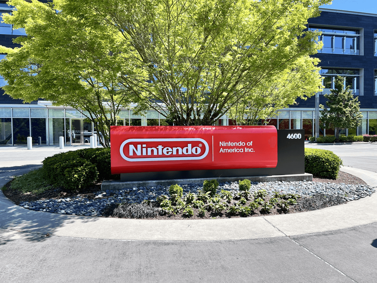 Nintendo entra na justiça contra tarifas impostas por Trump nos EUA