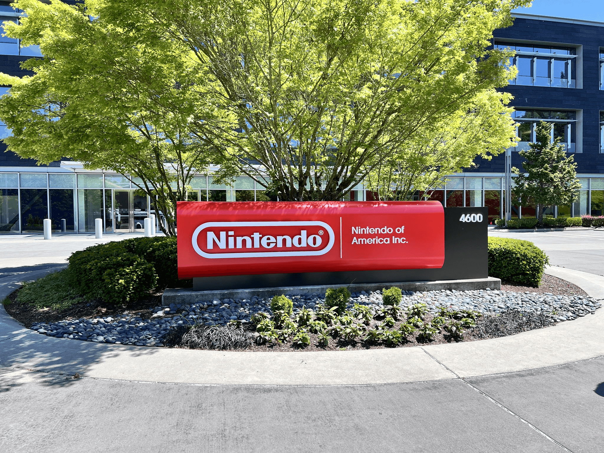 Nintendo entra na justiça contra tarifas impostas por Trump nos EUA