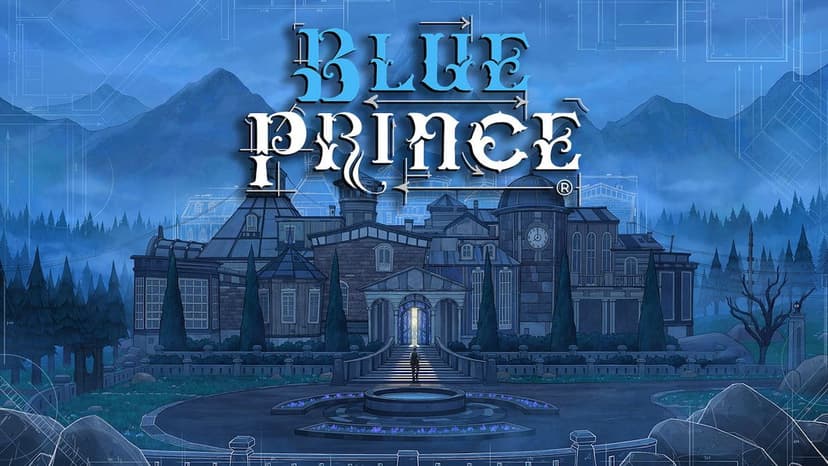 Blue Prince já está disponível no Nintendo Switch 2