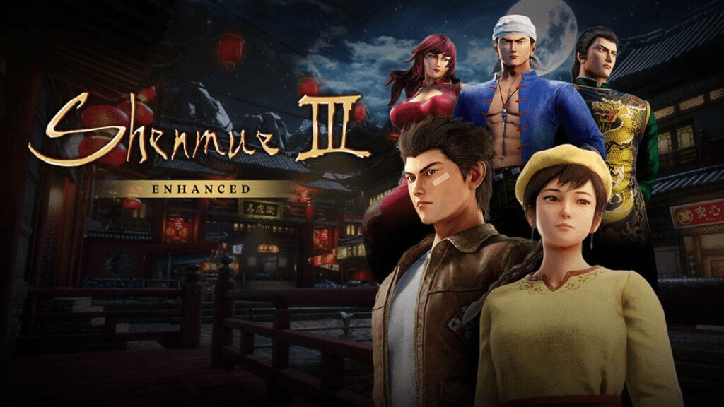 Shenmue III Enhanced confirma lançamento no Switch 2; confira