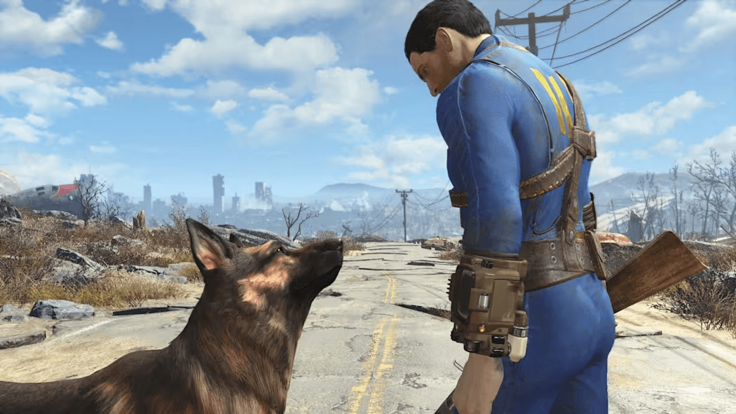 Estamos Jogando: Fallout 4 Anniversary Edition no Nintendo Switch 2