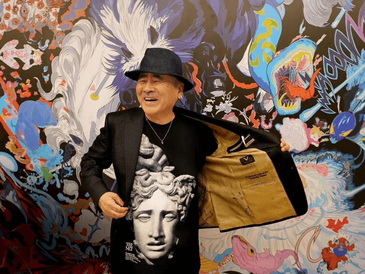 “Além da fantasia” – Exposição reúne obras de Yoshitaka Amano no Rio