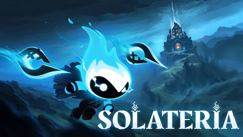 Solateria: Metroidvania chega ao Nintendo Switch em julho