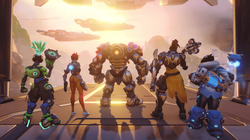 Overwatch chega ao Nintendo Switch 2 com 60 FPS e novos gráficos