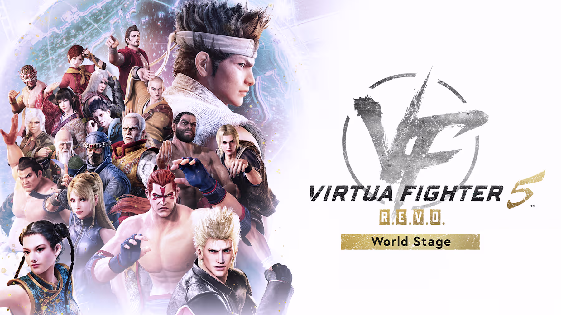 Análise: Virtua Fighter 5 R.E.V.O. World Stage É o Jogo de Luta Mais Honesto Já Feito.
