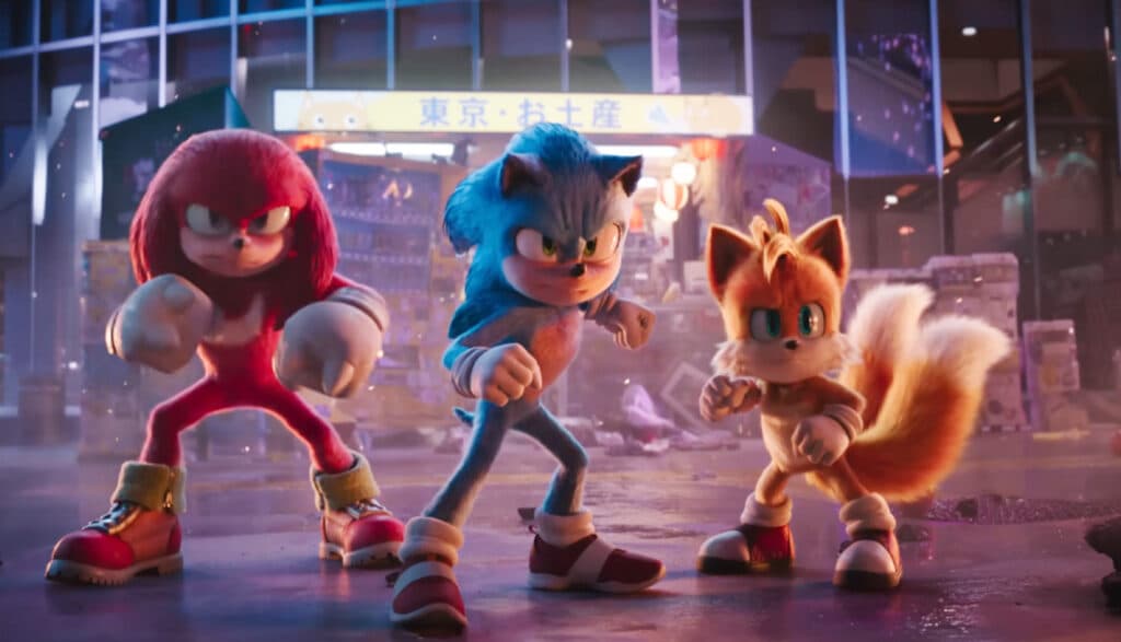 Filmes de Sonic aumentaram streams de trilhas sonoras dos jogos, revela equipe da SEGA
