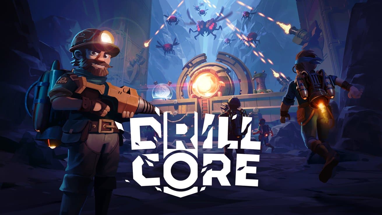 Drill Core chega ao PS5, Xbox e Switch em abril; veja
