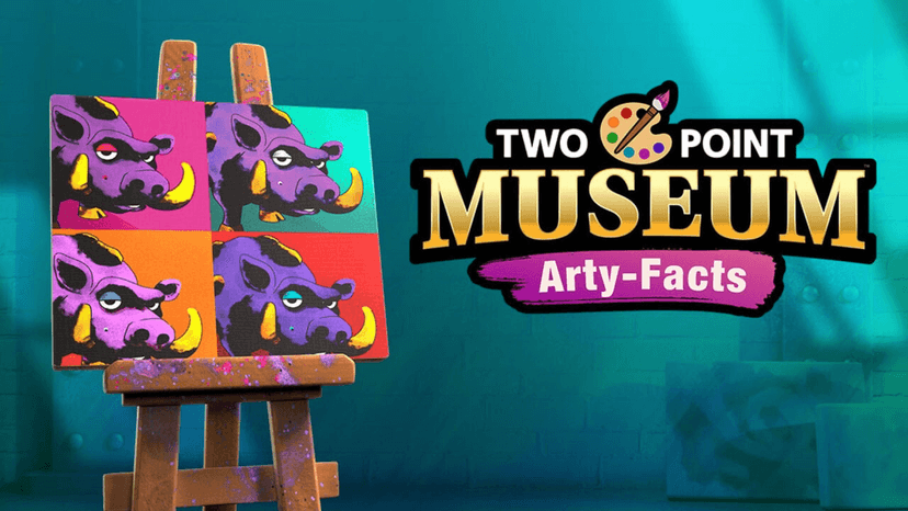 Two Point Museum: DLC Arty-Facts traz curadoria de arte em maio