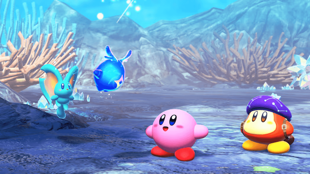 Análise: Kirby and the Forgotten Land + Star-Crossed World | Vale a pena a versão completa no Switch 2?
