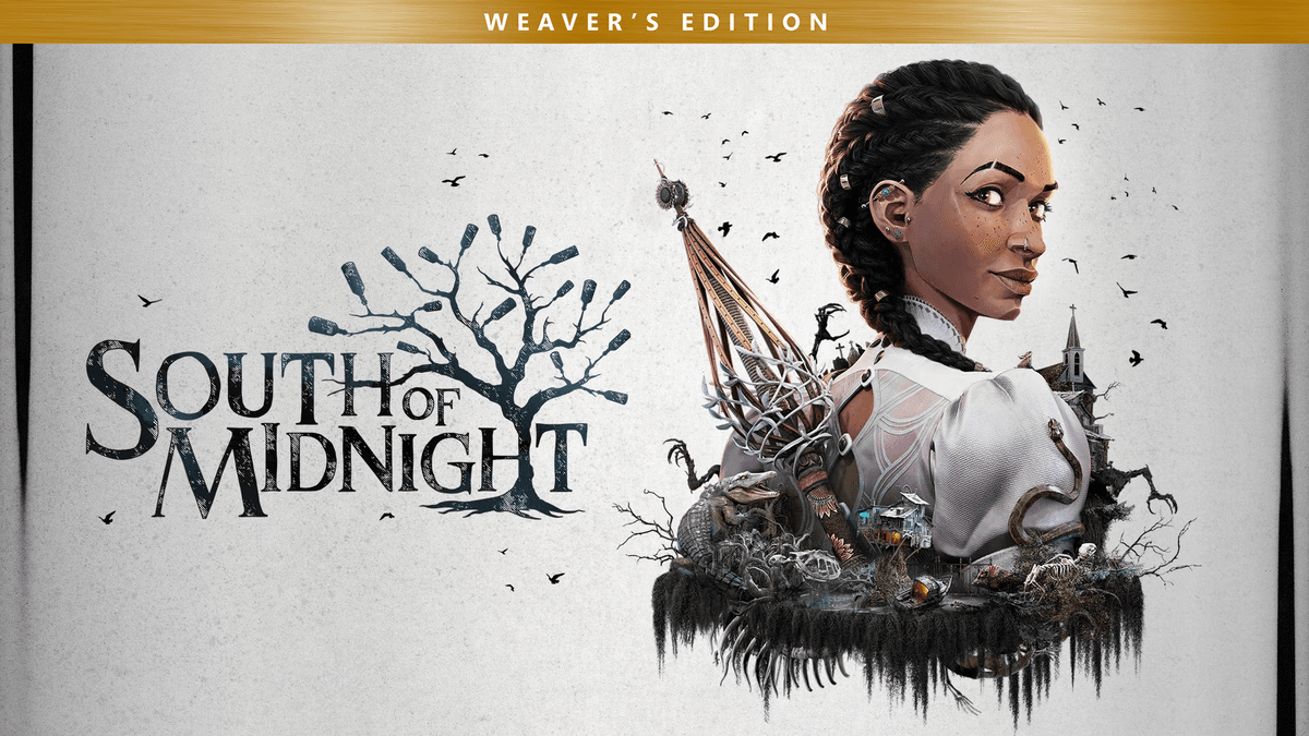 Estamos jogando: South of Midnight Weaver’s Edition – uma obra de arte interativa no Nintendo Switch 2