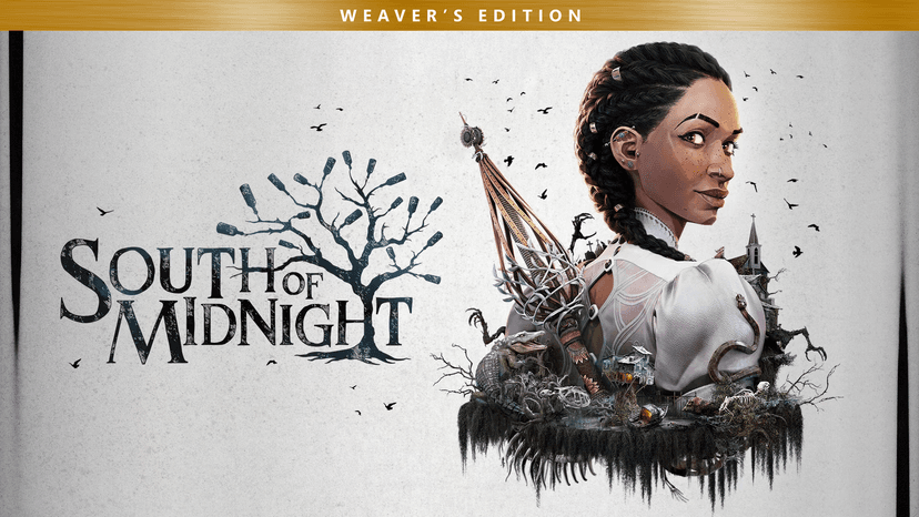 Estamos jogando: South of Midnight Weaver’s Edition – uma obra de arte interativa no Nintendo Switch 2