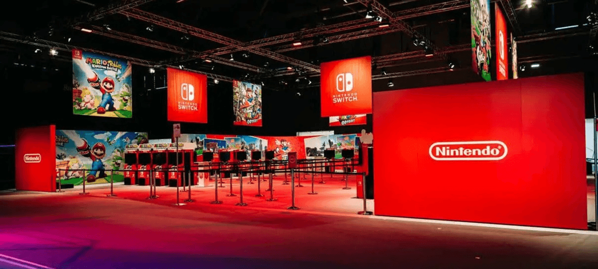 Nintendo revela lista de jogos disponíveis para teste na gamescom latam 2026; confira