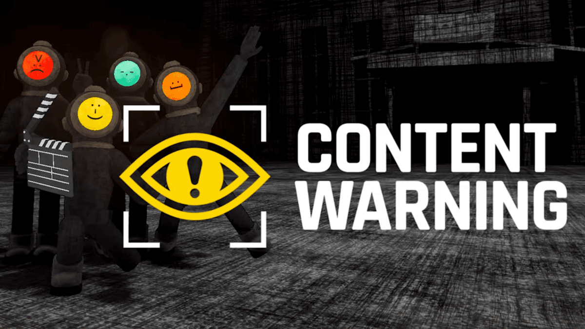 Estamos jogando: Content Warning – viralizando entre monstros e risadas no Nintendo Switch