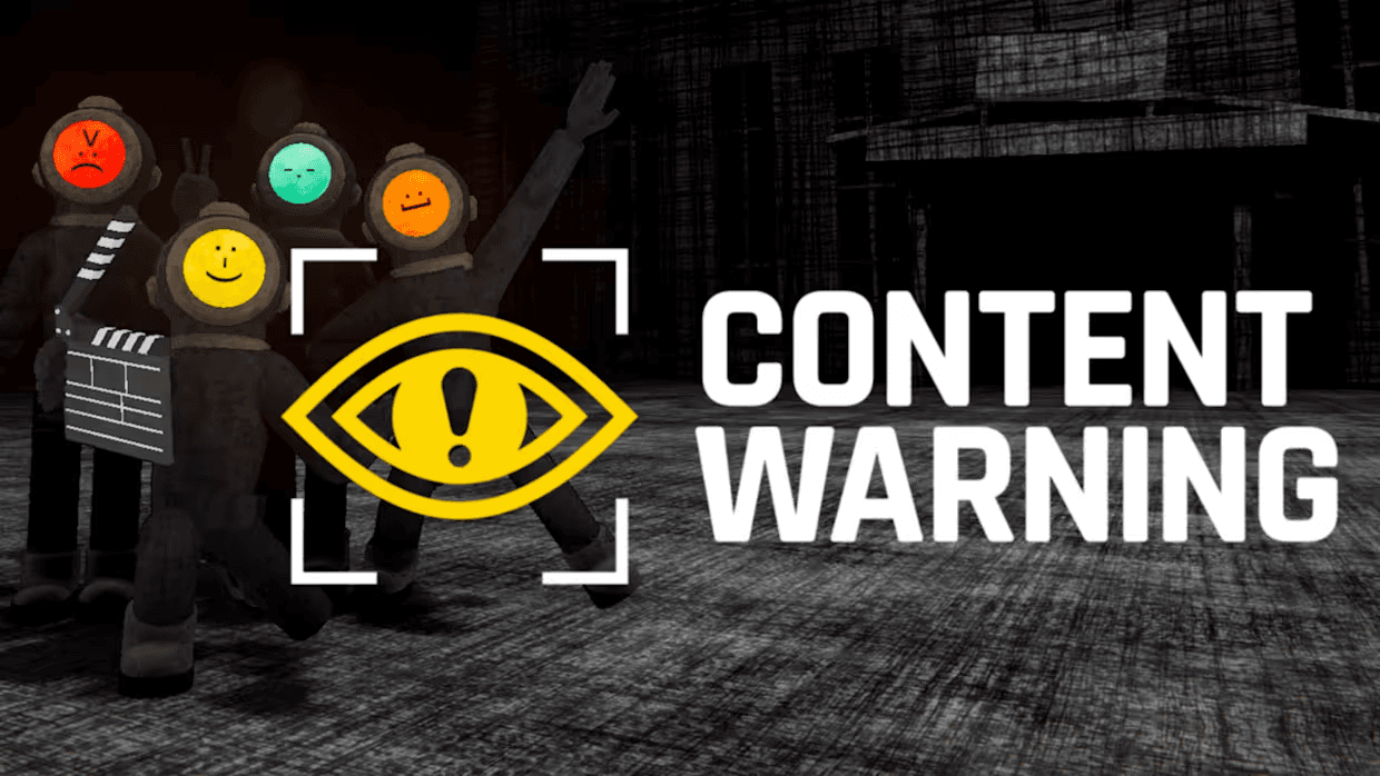Estamos jogando: Content Warning – viralizando entre monstros e risadas no Nintendo Switch