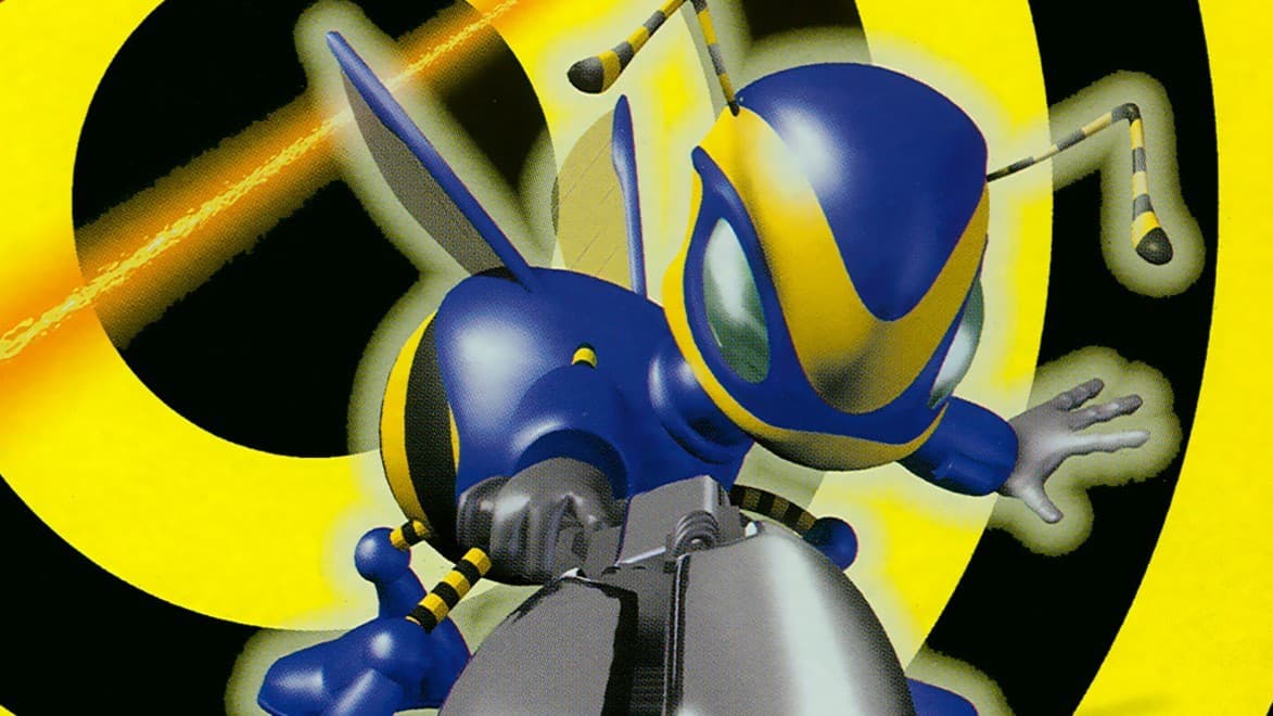 Argonaut Games sugere retorno de Buck Bumble do Nintendo 64