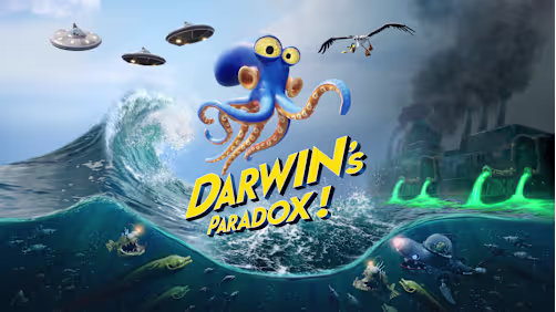 Análise: Darwin’s Paradox É Verdadeiro Plataforma 2D Next-Gen.