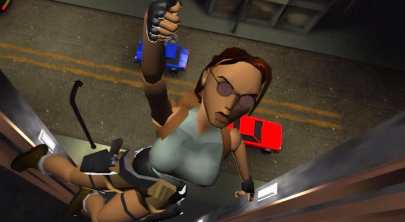 Tomb Raider ganha porte não oficial para Nintendo 64