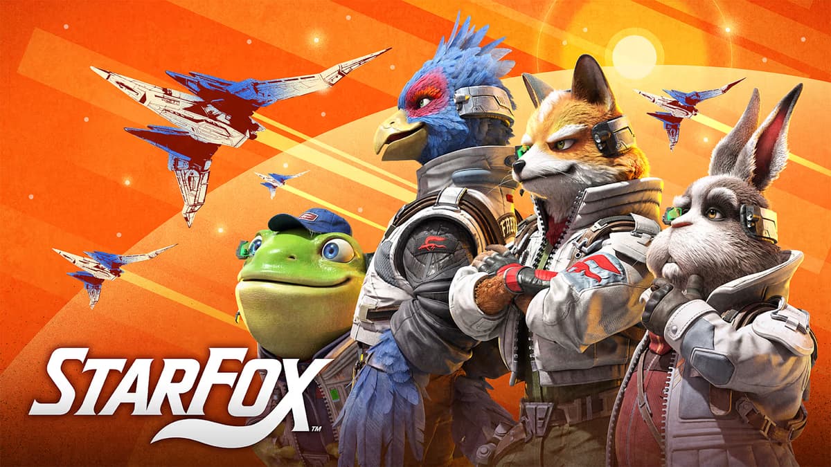 Nintendo divulga Prólogo de Star Fox dublado em Português do Brasil.