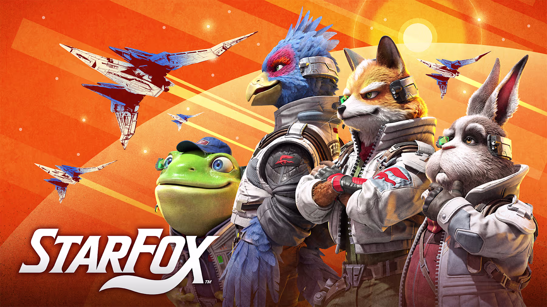 Nintendo divulga Prólogo de Star Fox dublado em Português do Brasil.