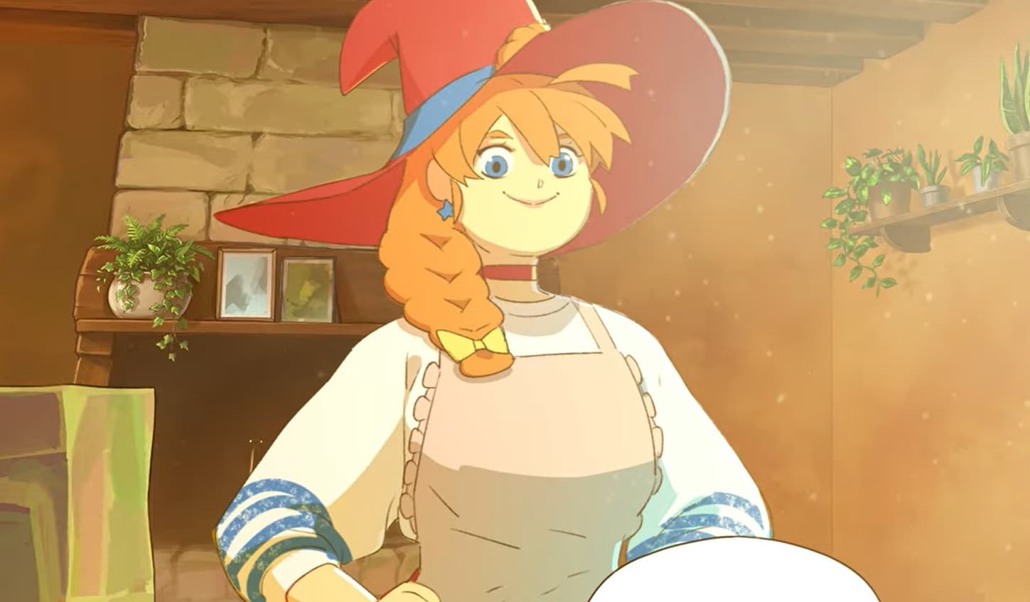 The Witch’s Bakery chega em agosto para Switch e Switch 2